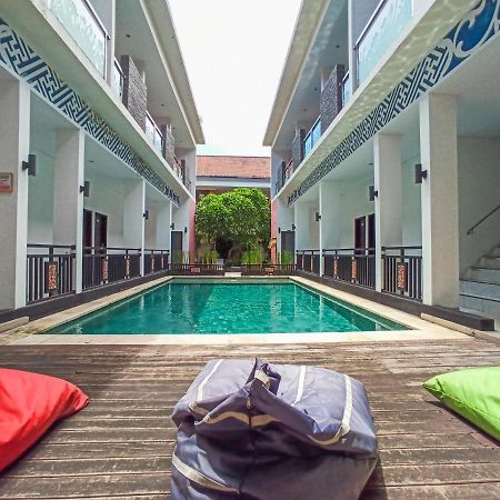 بالي Rabasta Mahayana Kuta Hotel المظهر الخارجي الصورة