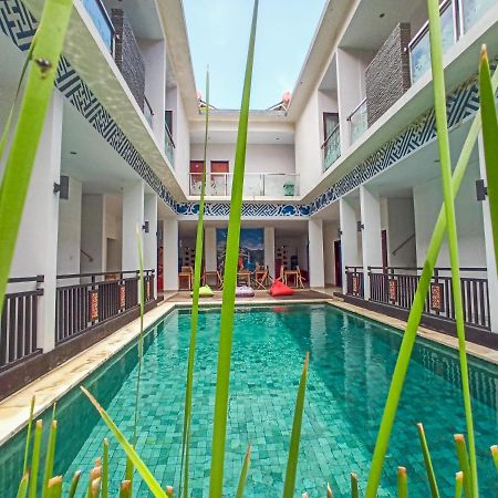بالي Rabasta Mahayana Kuta Hotel المظهر الخارجي الصورة