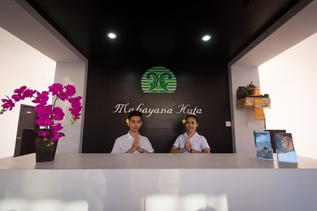 بالي Rabasta Mahayana Kuta Hotel المظهر الخارجي الصورة