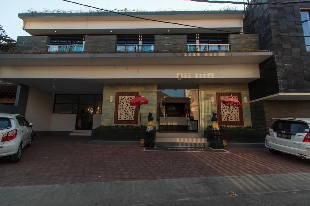 بالي Rabasta Mahayana Kuta Hotel المظهر الخارجي الصورة