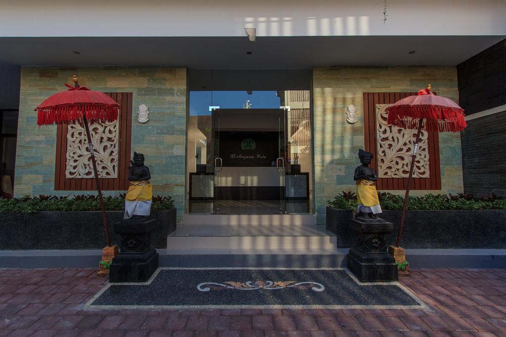 بالي Rabasta Mahayana Kuta Hotel المظهر الخارجي الصورة