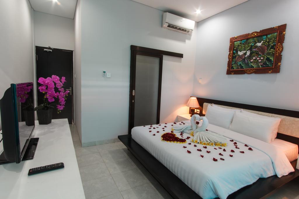 بالي Rabasta Mahayana Kuta Hotel المظهر الخارجي الصورة