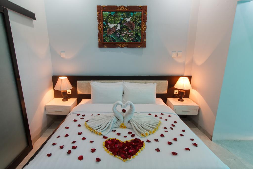 بالي Rabasta Mahayana Kuta Hotel الغرفة الصورة