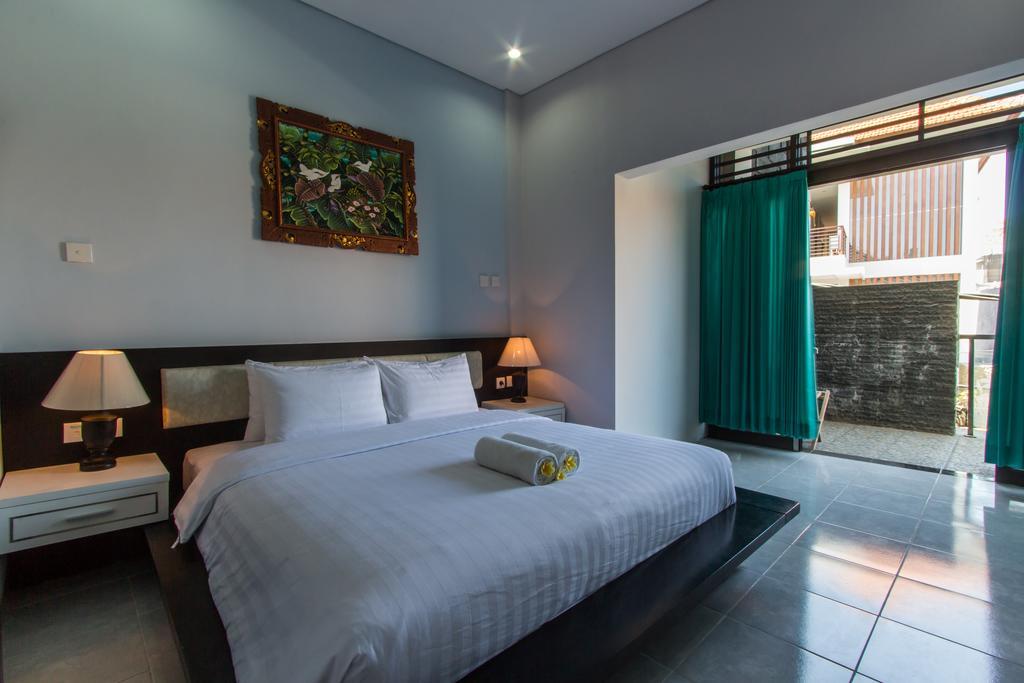 بالي Rabasta Mahayana Kuta Hotel المظهر الخارجي الصورة