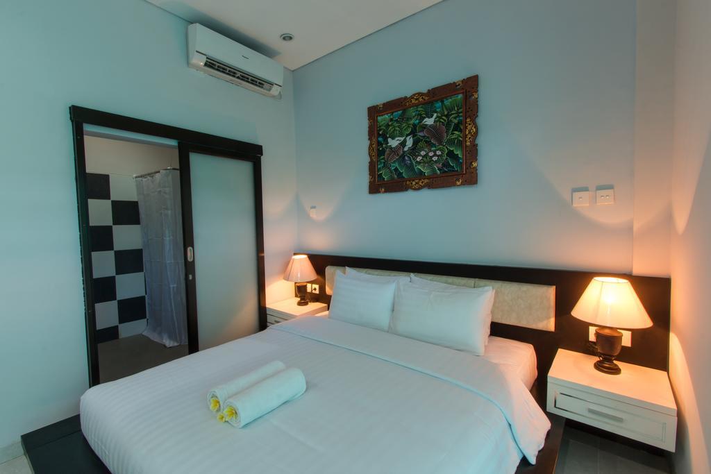 بالي Rabasta Mahayana Kuta Hotel الغرفة الصورة