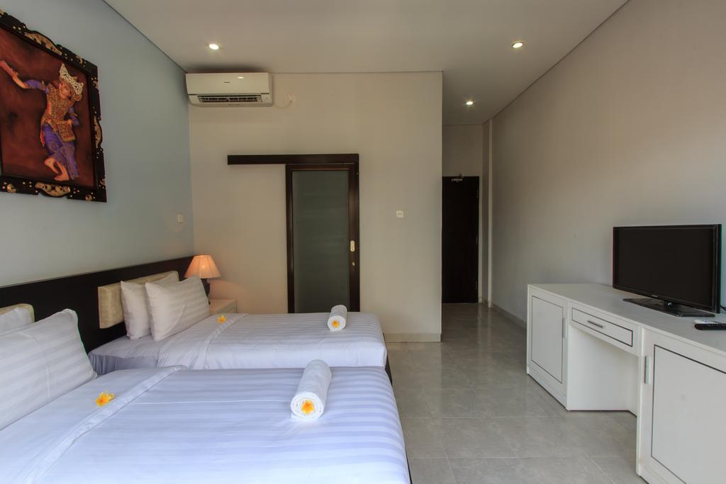 بالي Rabasta Mahayana Kuta Hotel المظهر الخارجي الصورة