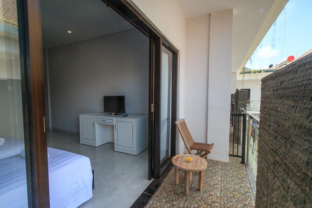 بالي Rabasta Mahayana Kuta Hotel المظهر الخارجي الصورة