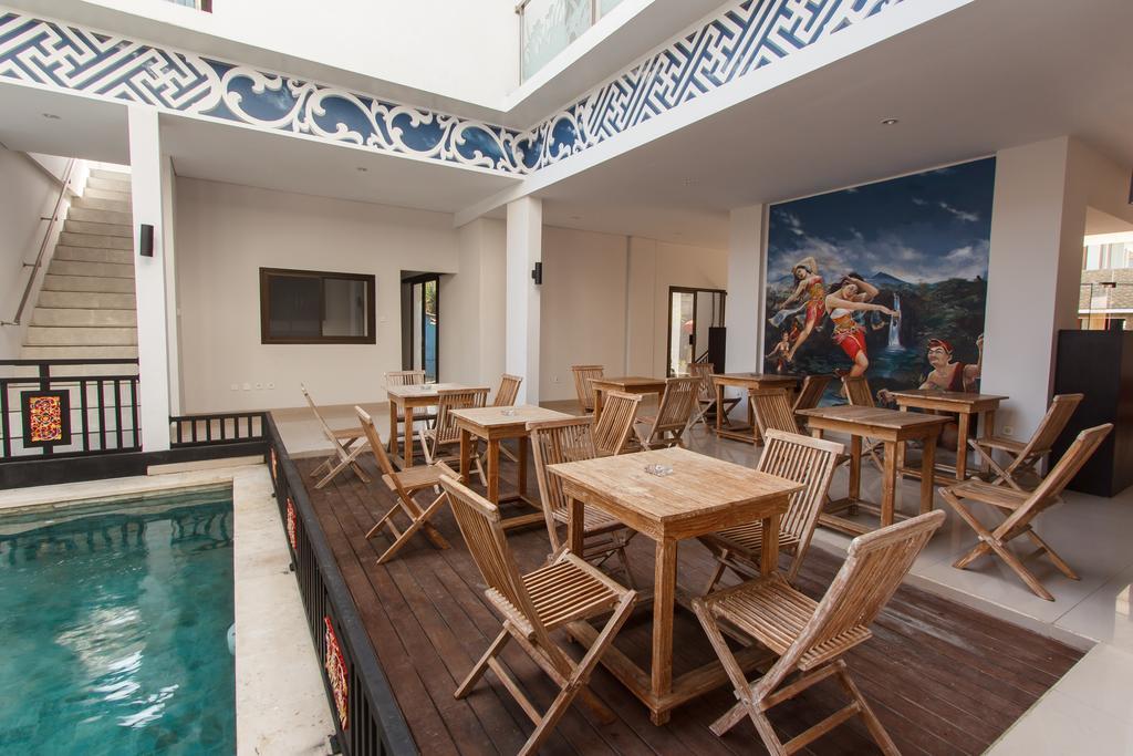 بالي Rabasta Mahayana Kuta Hotel المظهر الخارجي الصورة