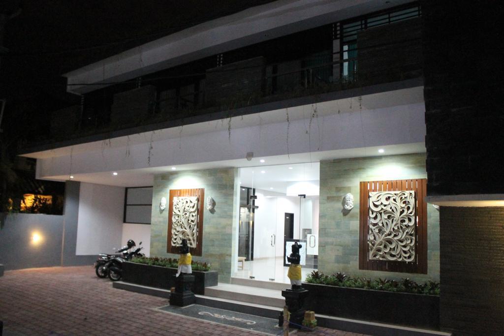 بالي Rabasta Mahayana Kuta Hotel المظهر الخارجي الصورة