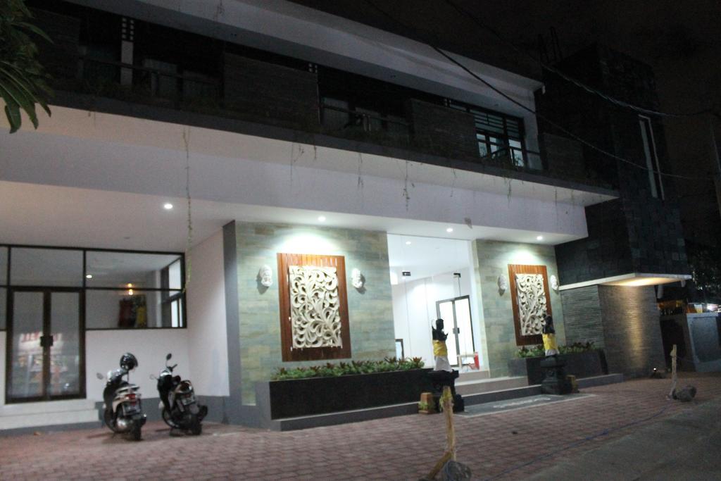 بالي Rabasta Mahayana Kuta Hotel المظهر الخارجي الصورة