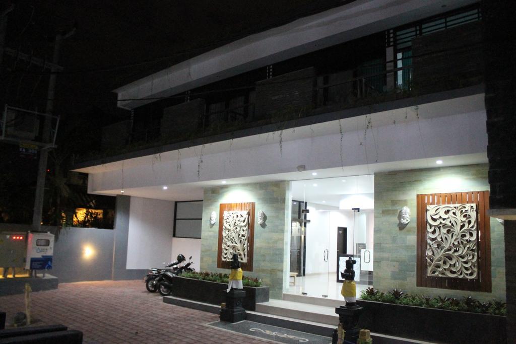 بالي Rabasta Mahayana Kuta Hotel المظهر الخارجي الصورة