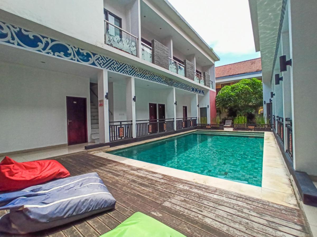 بالي Rabasta Mahayana Kuta Hotel المظهر الخارجي الصورة